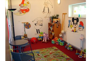 República Checa Penzión Široká Niva, Exterior